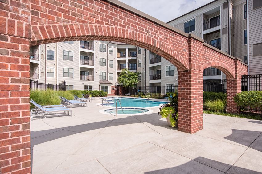 The Cosmopolitan At Lorton Station Apartments, 9030 Lorton Station Blvd